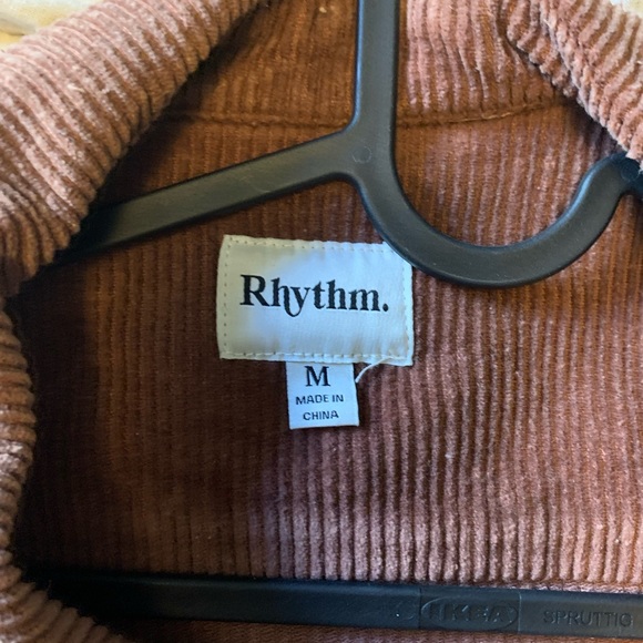Rhythm corduroy jacket - Picture 2 of 4